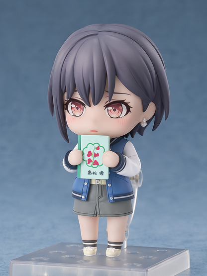 2536 BanG Dream! Nendoroid Tomori Takamatsu GOOD SMILE COMPANY