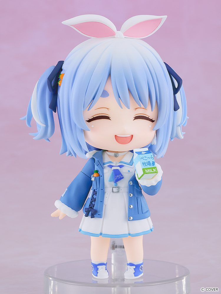 2741 hololive production Nendoroid Usada Pekora: Casual Outfit Ver.GOOD SMILE COMPANY
