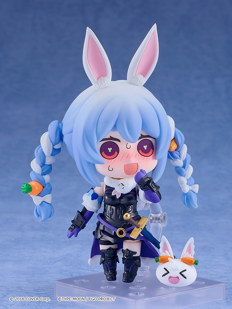 2682 hololive production Nendoroid Usada Pekora (Mash Kyrielight Collaboration Ver.)GOOD SMILE COMPANY