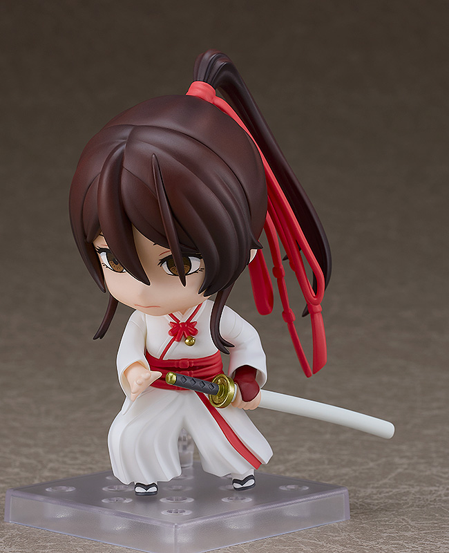 2185 Hell's Paradise: Jigokuraku Nendoroid Yamada Asaemon Sagiri GOOD SMILE COMPANY
