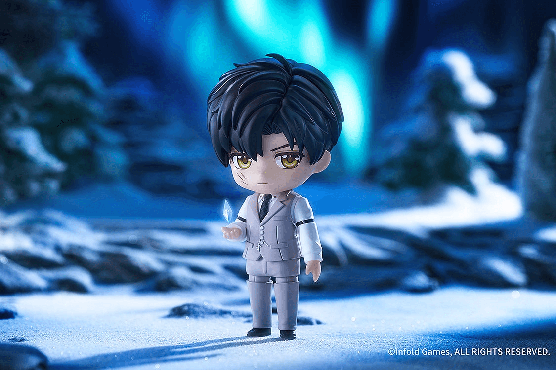 2781 Love and Deepspace Nendoroid Zayne GOOD SMILE COMPANY