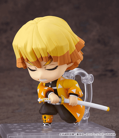 1334 Demon Slayer: Kimetsu no Yaiba Nendoroid Zenitsu Agatsuma GOOD SMILE COMPANY