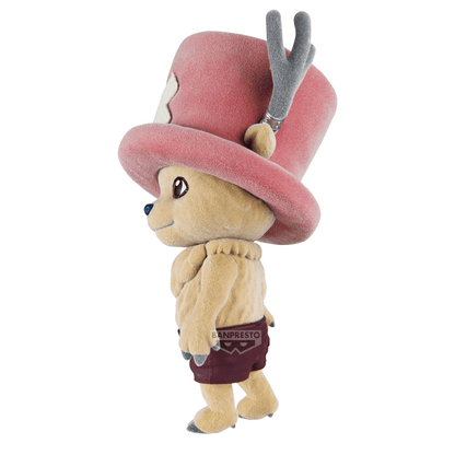 ONE PIECE Netflix Live Action Series BIG Fluffy Puffy～CHOPPER～ BANPRESTO Bandai