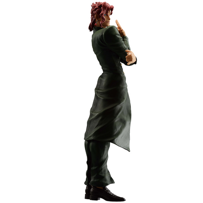 JoJo's Bizarre Adventure Noriaki Kakyoin (Stardust Crusaders+) Masterlise Ichibansho Figure Bandai