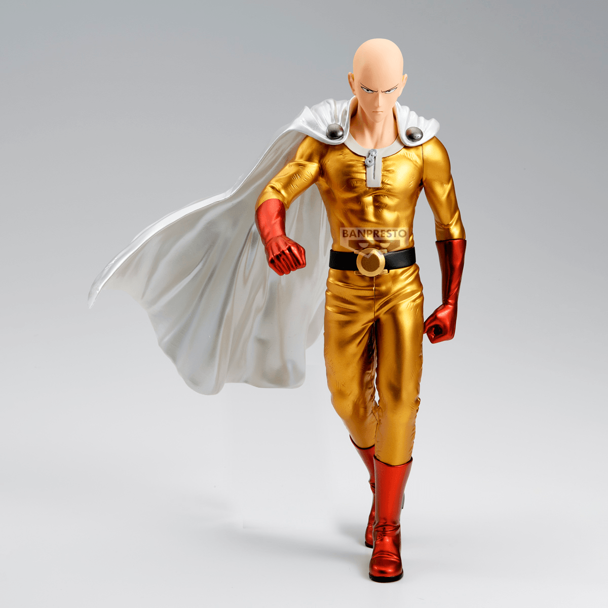 ONE-PUNCH MAN Grandista SAITAMA METALLIC ver.BANPRESTO Bandai