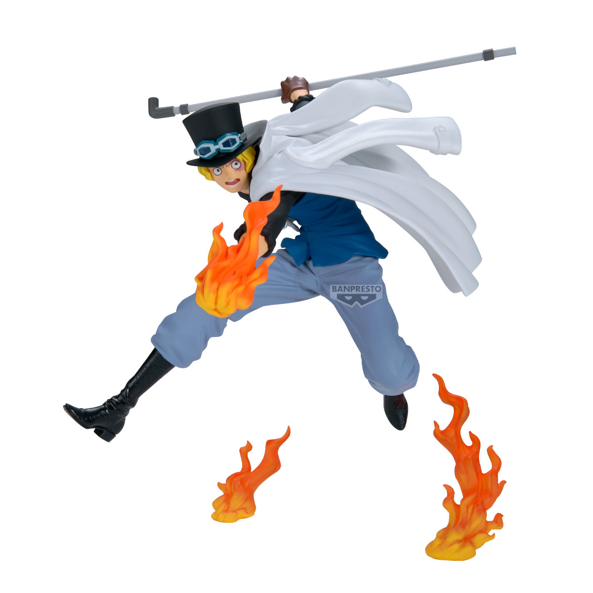 ONE PIECE BATTLE RECORD COLLECTION SABO SPECIAL EDITION Battle Record Collection BANPRESTO Bandai