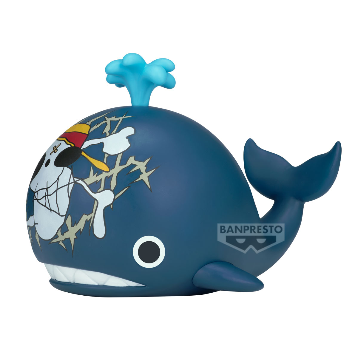 ONE PIECE BIG SOFVIMATES～LABOON～ Sofvimates BANPRESTO Bandai