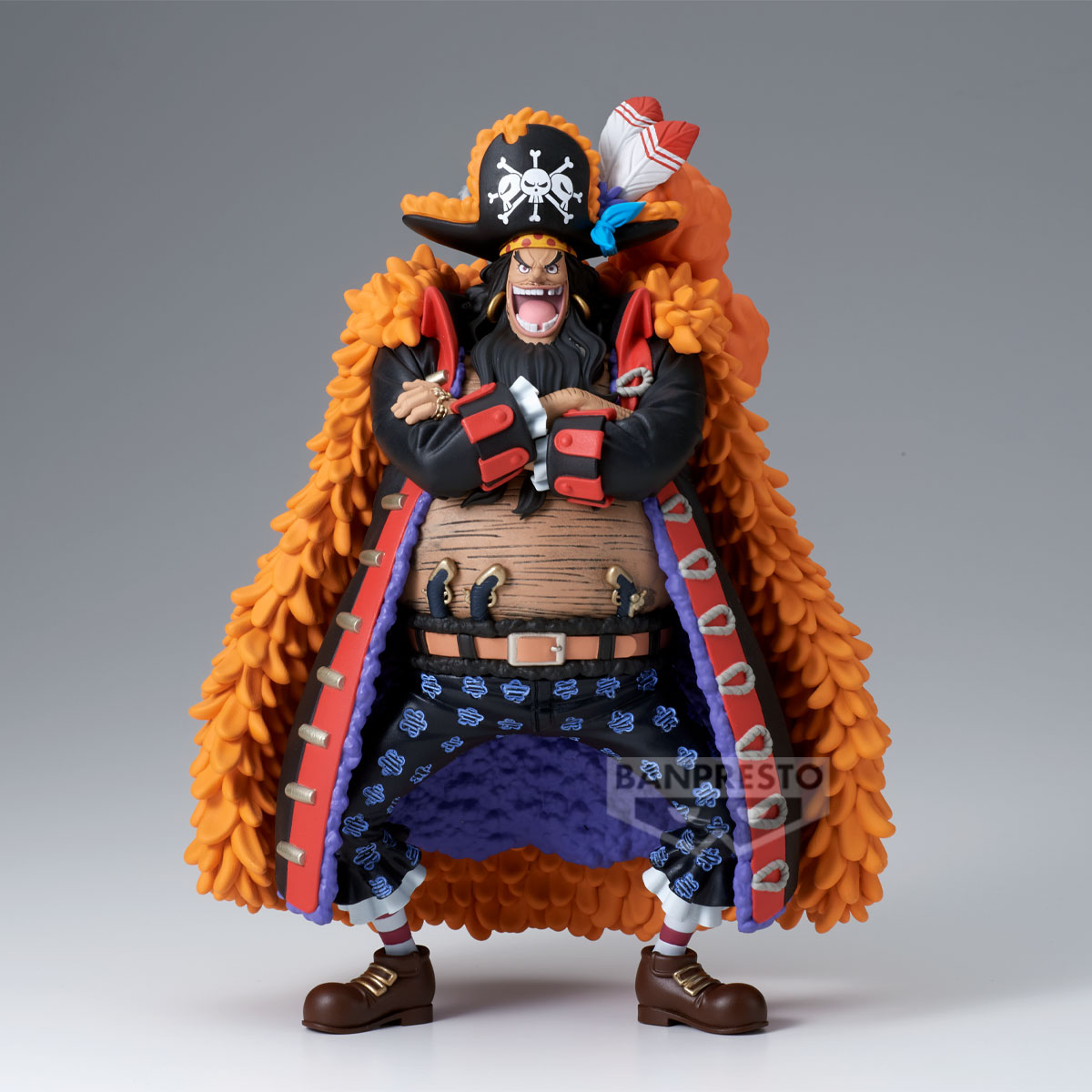 ONE PIECE DXF～THE GRANDLINE SERIES～SPECIAL MARSHALL D.TEACH BANPRESTO Bandai