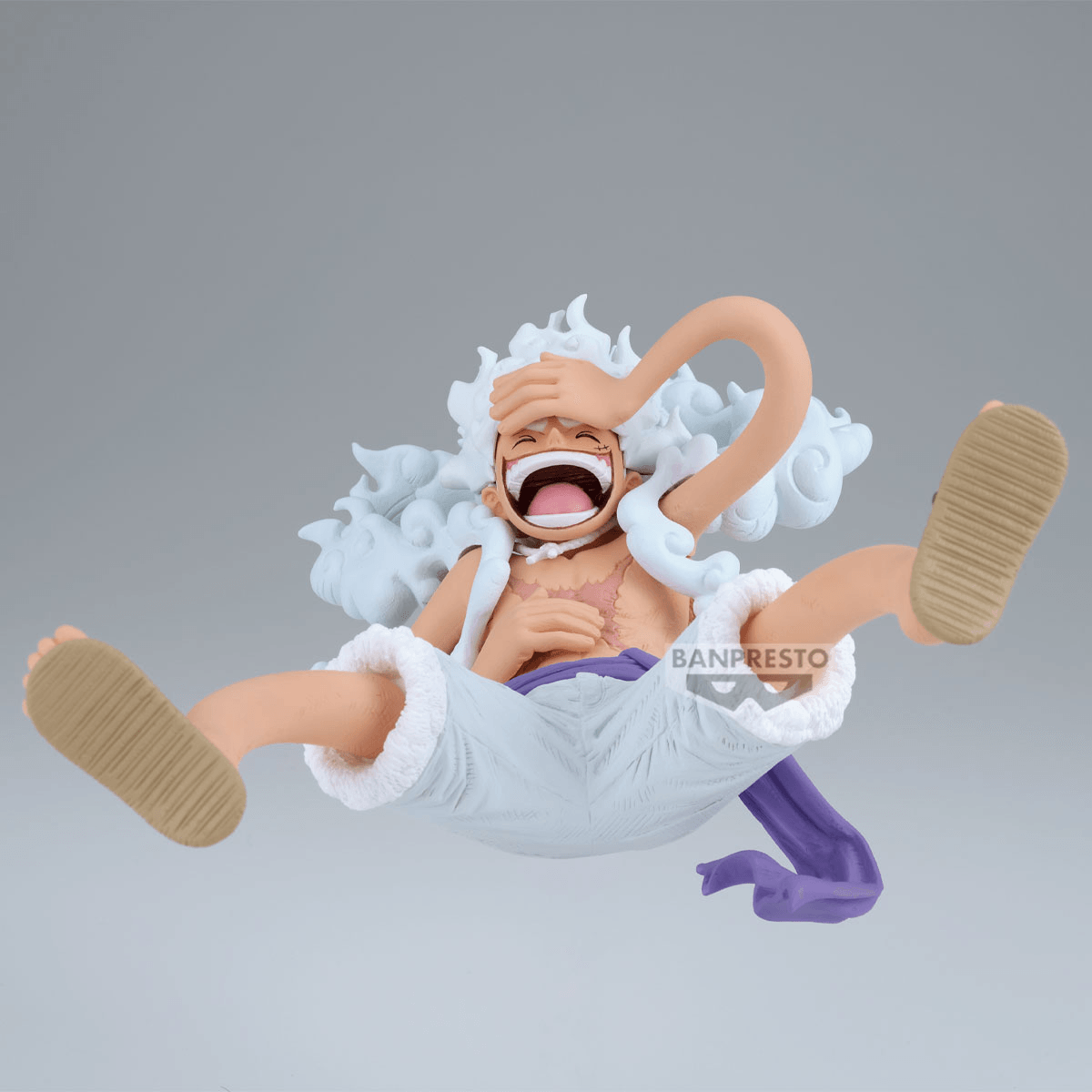 ONE PIECE KING OF ARTIST MONKEY D.LUFFY GEAR5 Ⅲ BANPRESTO Bandai