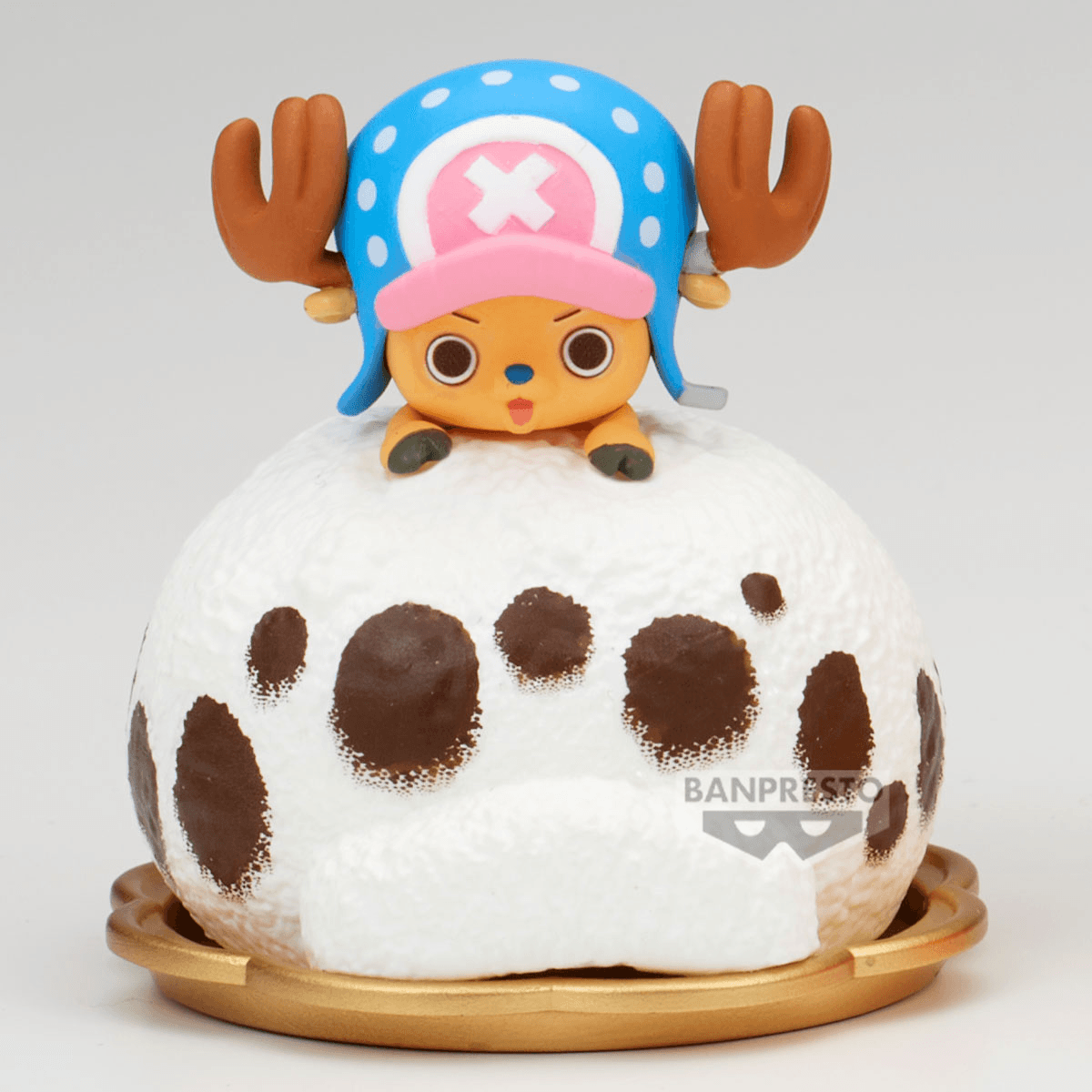 ONE PIECE Paldolce collection CHOPPER, BEPO & HEART PIRATES(A:TONY TONY CHOPPER)BANPRESTO Bandai