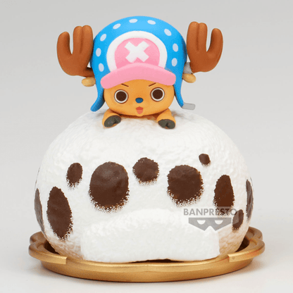 ONE PIECE Paldolce collection CHOPPER, BEPO & HEART PIRATES(A:TONY TONY CHOPPER)BANPRESTO Bandai