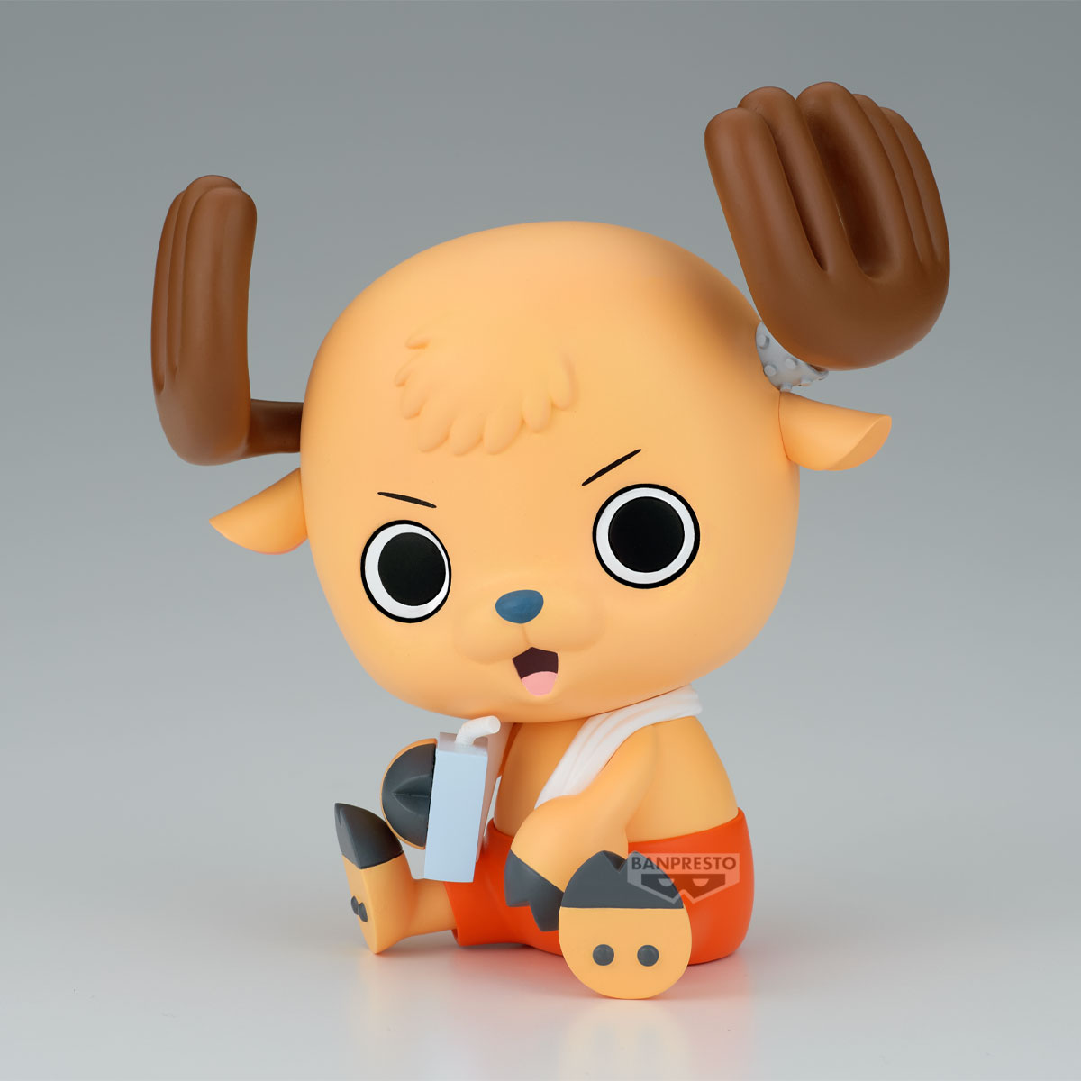 ONE PIECE SOFVIMATES～CHOPPER WHOLE CAKE ISLAND AFTER A BATH ver.～ BANPRESTO Bandai