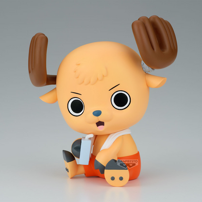 ONE PIECE SOFVIMATES～CHOPPER WHOLE CAKE ISLAND AFTER A BATH ver.～ BANPRESTO Bandai