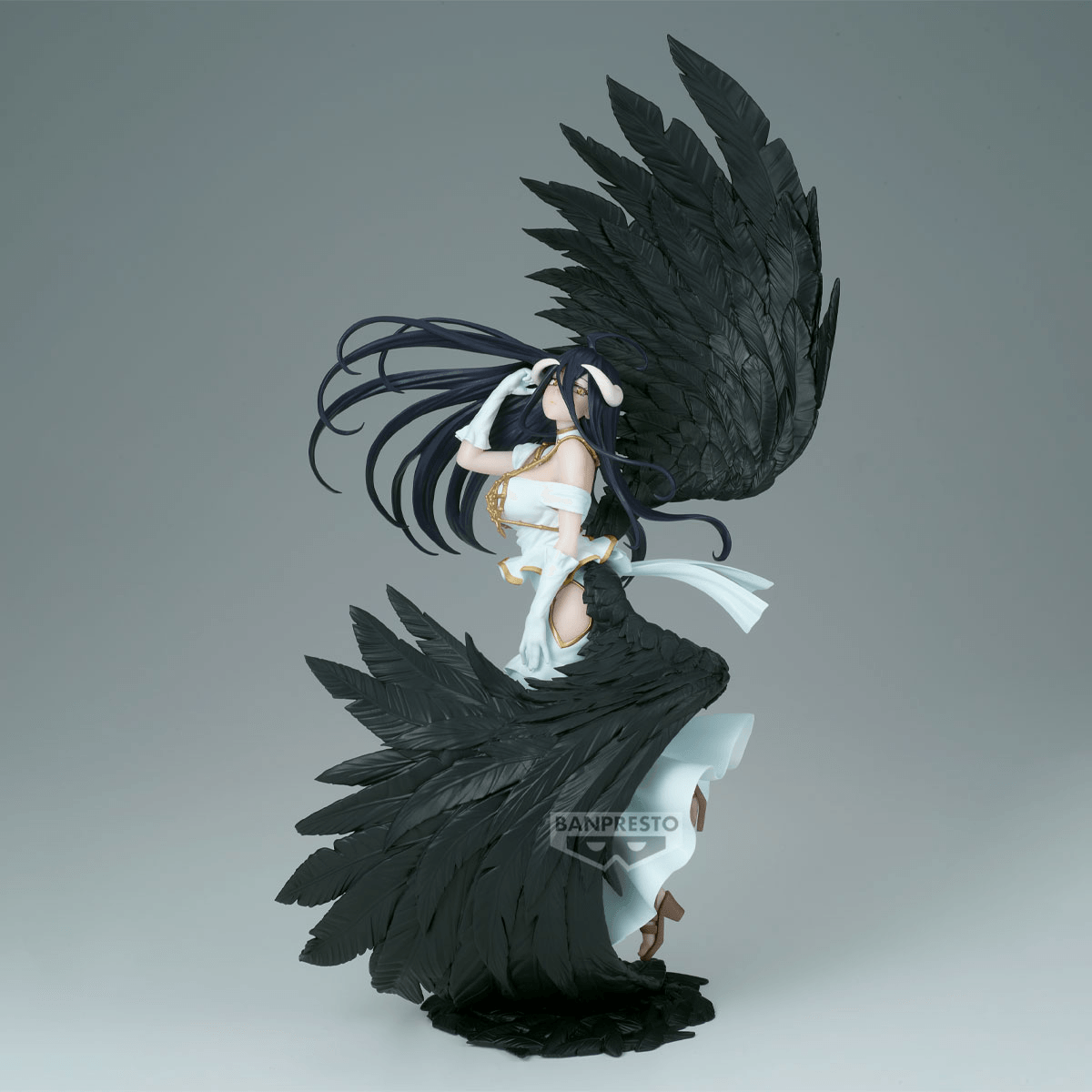 OVERLORD EVOLVE-Empress of Darkness Albedo FIGURE BANPRESTO Bandai