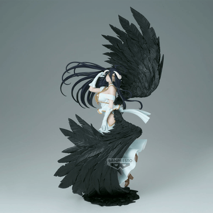 OVERLORD EVOLVE-Empress of Darkness Albedo FIGURE BANPRESTO Bandai