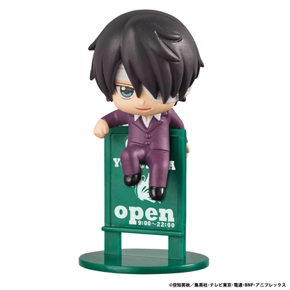 Gintama Ochatomo series YOROZUYA CAFE (Repeat)MEGAHOUSE