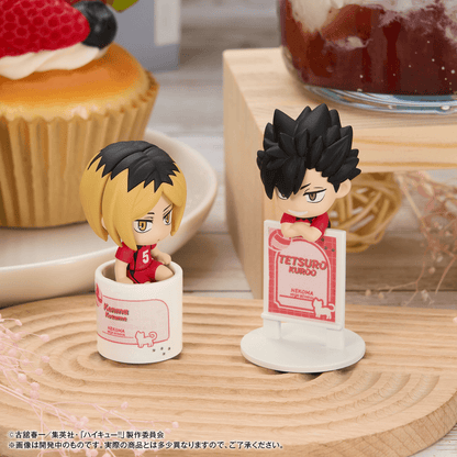 Haikyu!! Ochatomo series Break Time on the Top MEGAHOUSE