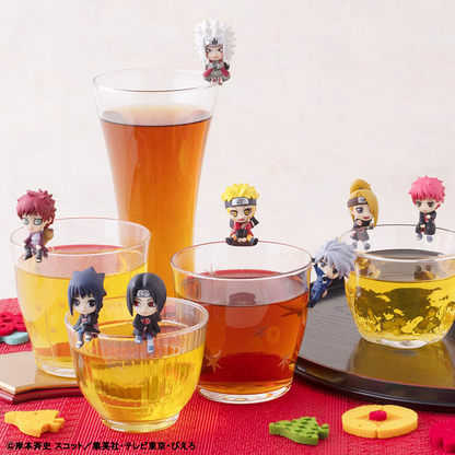 NARUTO Shippuden Ochatomo series Let's have tea for now! MEGAHOUSE