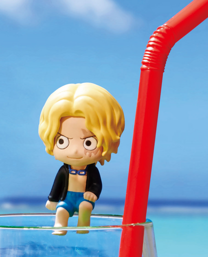 One Piece Ochatomo series Pirates Vacance MEGAHOUSE