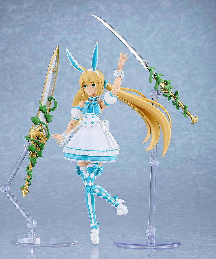 Fate/Grand Order Berserker/Altria Caster PLAMATEA GOOD SMILE COMPANY
