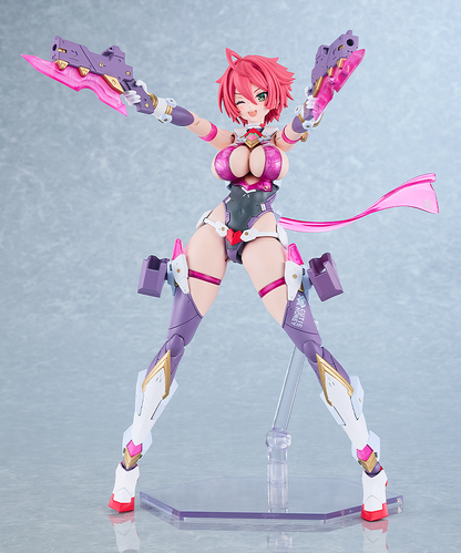 Cutie Honey Nova PLAMATEA Cutie Honey GOOD SMILE COMPANY