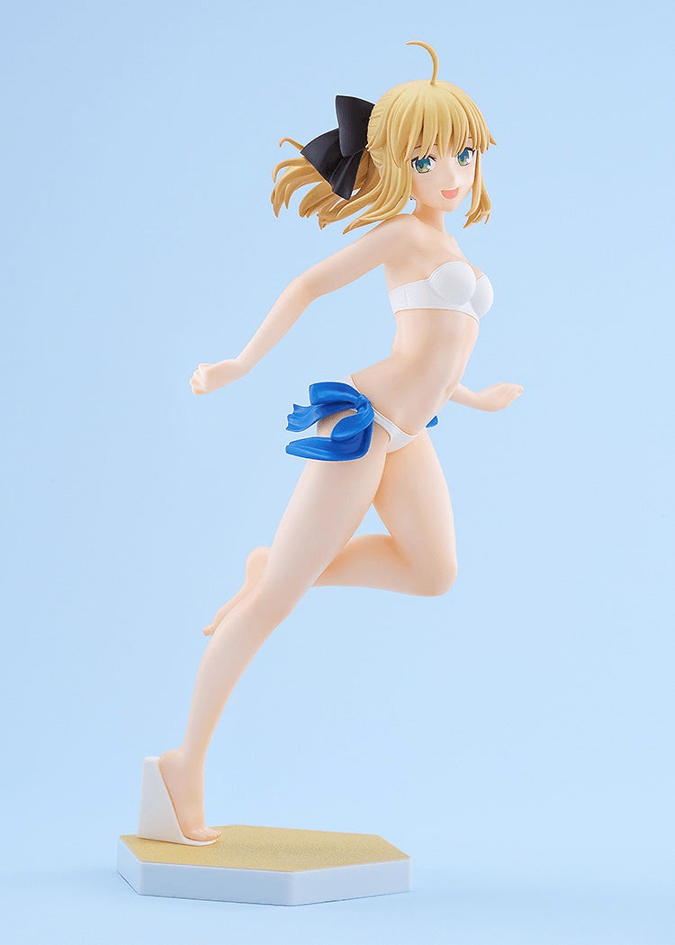 Fate/Grand Order POP UP PARADE BEACH QUEENS Saber Lily L Size Wave Co.