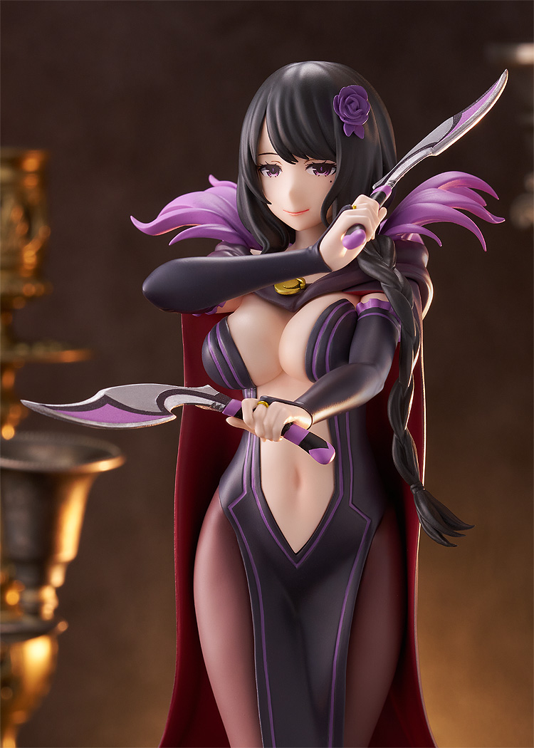 Re:ZERO -Starting Life in Another World- POP UP PARADE Elsa Granhiert L Size GOOD SMILE COMPANY