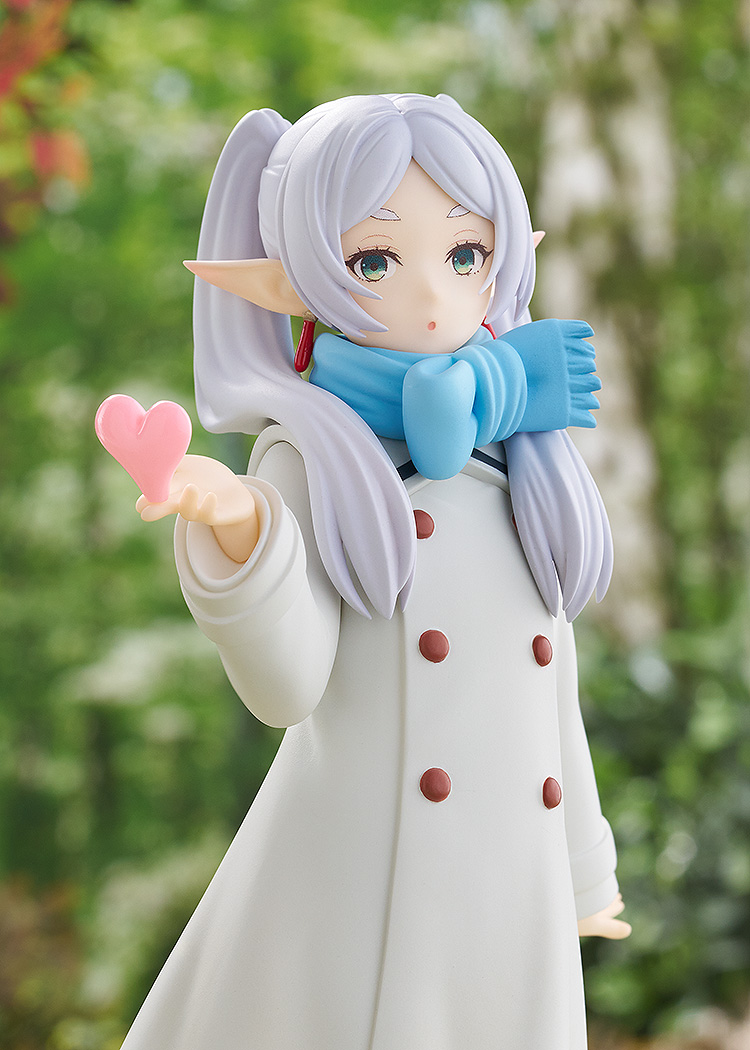 Frieren: Beyond Journey's End POP UP PARADE Frieren: Blow Kiss Ver.GOOD SMILE COMPANY