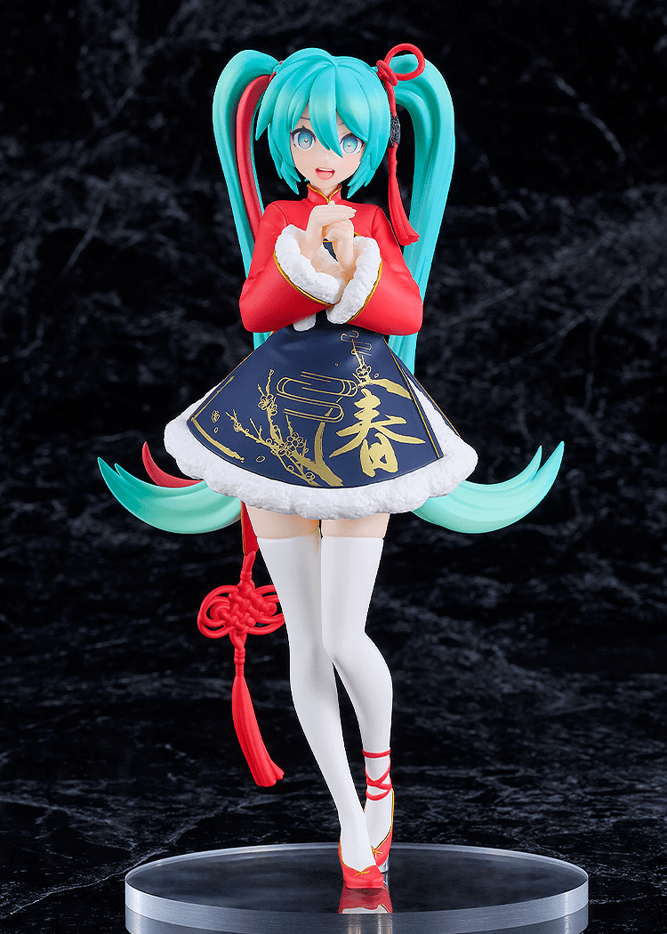 Hatsune Miku POP UP PARADE Hatsune Miku: Sourxuan Chinese New Year Ver. GOOD SMILE COMPANY