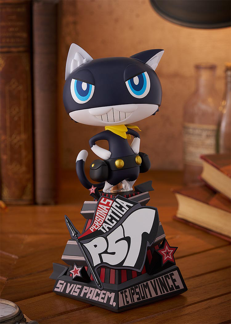 Persona POP UP PARADE P5T Morgana L Size GOOD SMILE COMPANY