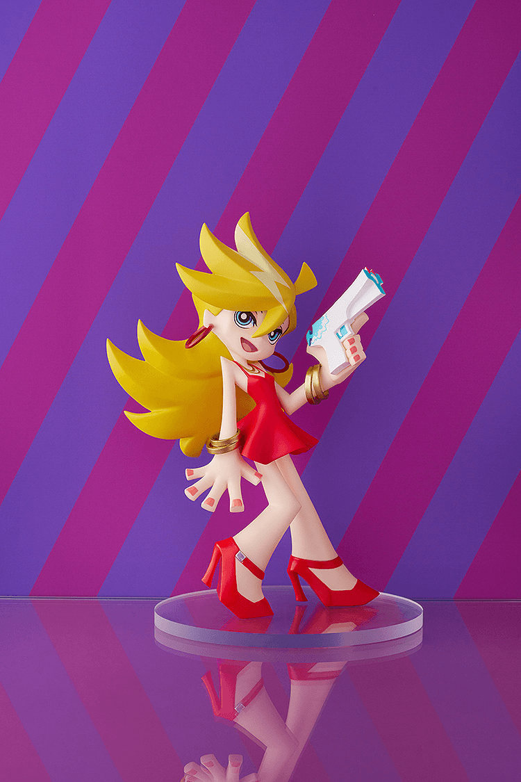 Panty & Stocking with Garterbelt POP UP PARADE Panty & Stocking Set GOOD SMILE COMPANY