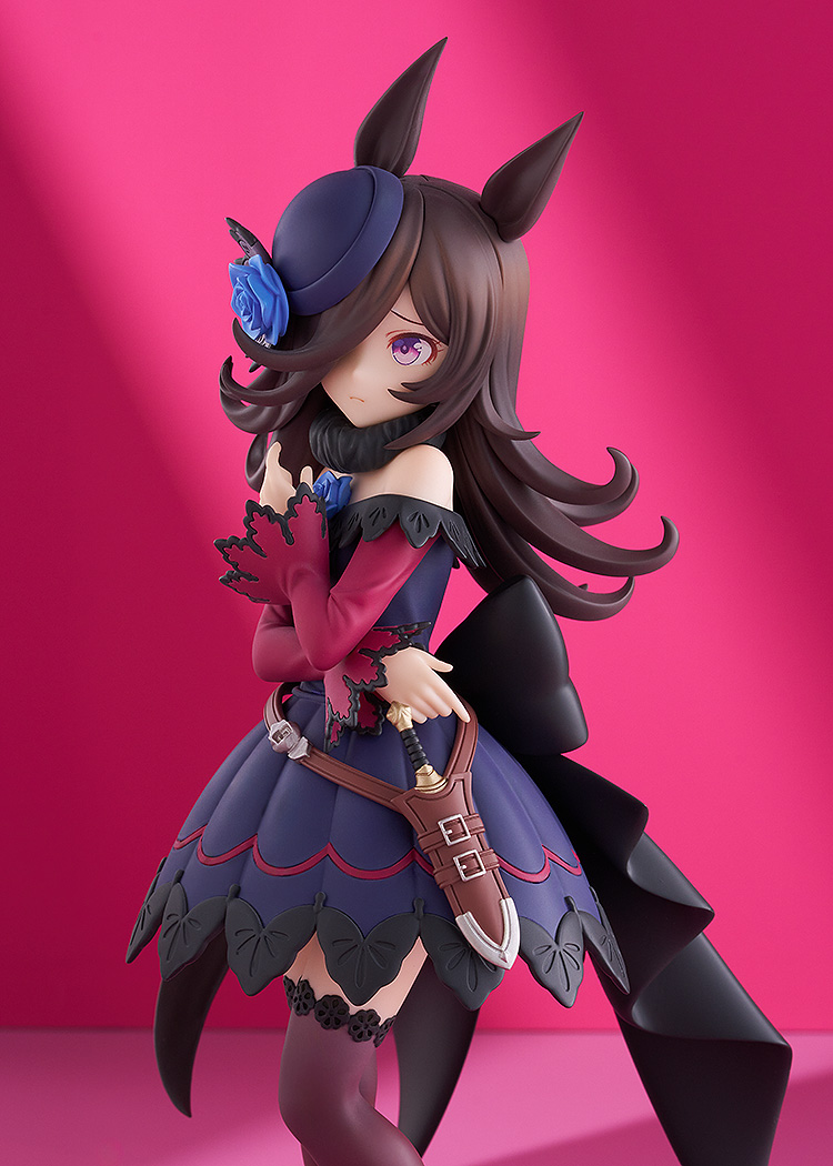Umamusume: Pretty Derby POP UP PARADE Rice Shower L Size GOOD SMILE COMPANY