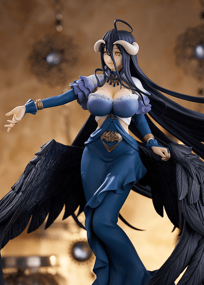 Overlord POP UP PARADE SP Albedo: Jet Black Dress Ver.GOOD SMILE COMPANY