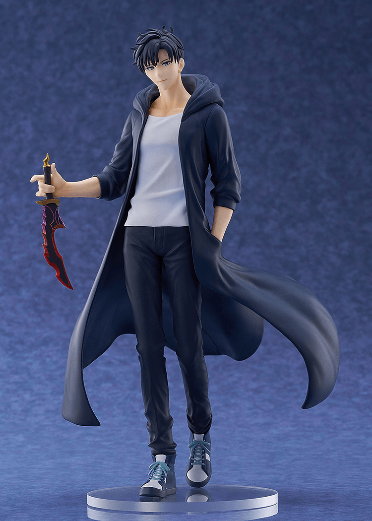 Solo Leveling POP UP PARADE Sung Jinwoo L Size GOOD SMILE COMPANY