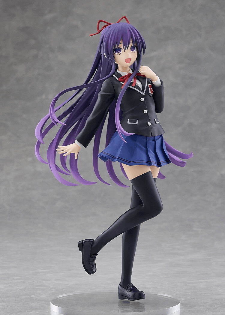 Date A Live POP UP PARADE Tohka Yatogami: School Uniform Ver. L size GOOD SMILE COMPANY