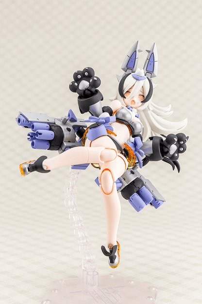 Megami Device 30.1 Puni ☆ Mofu Gin Lang KOTOBUKIYA Model Kit
