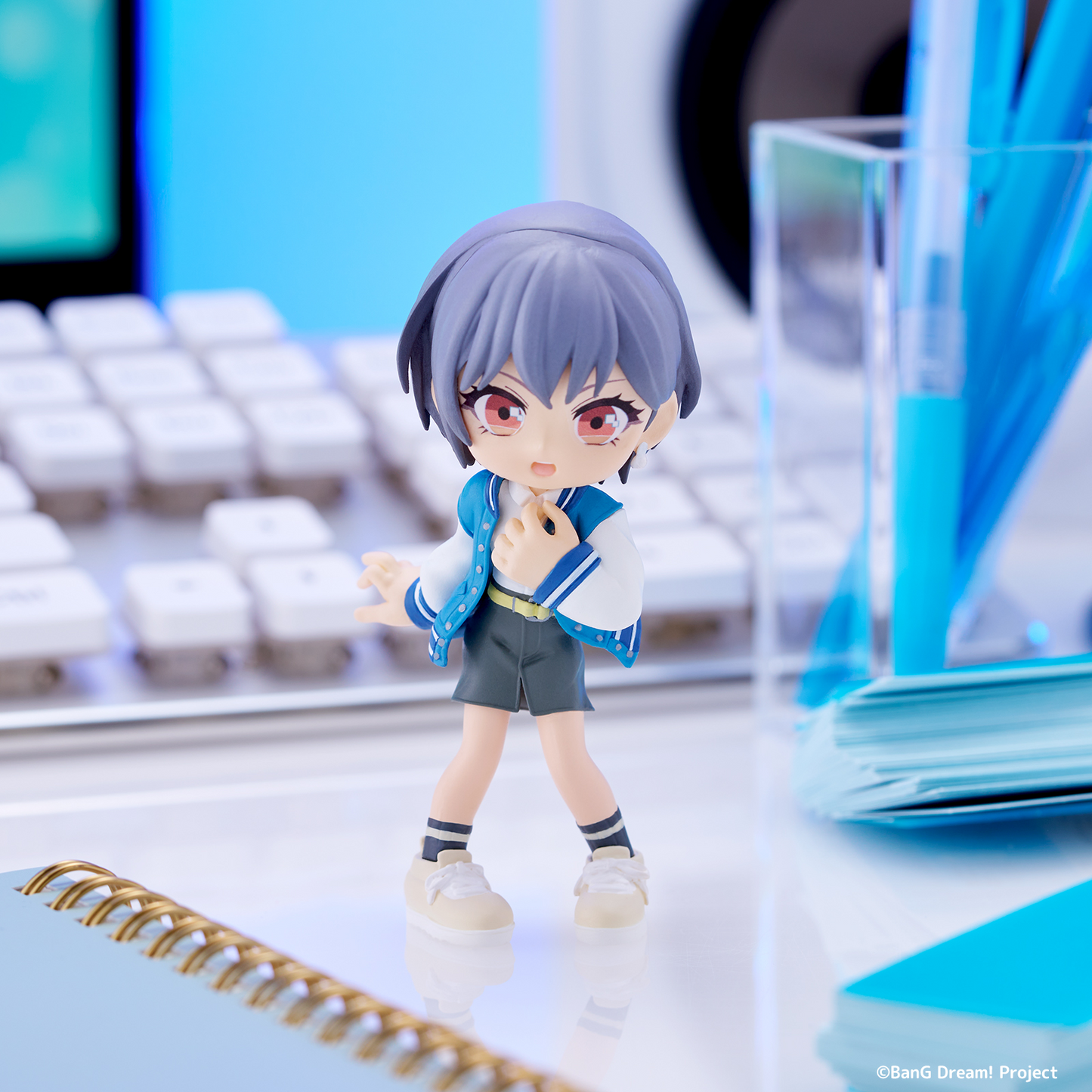 BanG Dream! It's MyGO!!!!! PalVerse Figures Blind Box BUSHIROAD CREATIVE