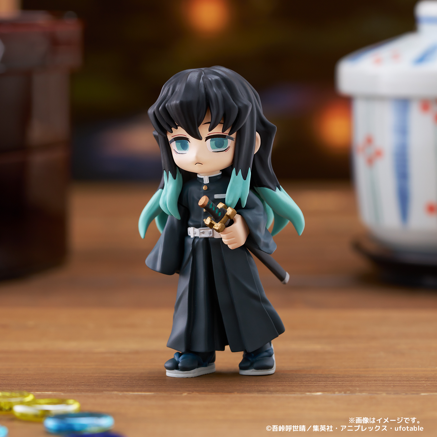 Demon Slayer: Kimetsu no Yaiba vol.3 PalVerse Blind Box BUSHIROAD CREATIVE