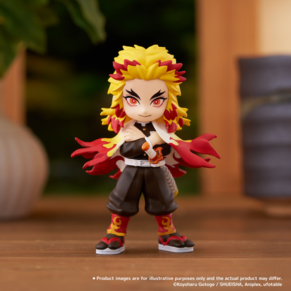 Demon Slayer: Kimetsu no Yaiba vol.2 PalVerse Figures Blind Box BUSHIROAD CREATIVE