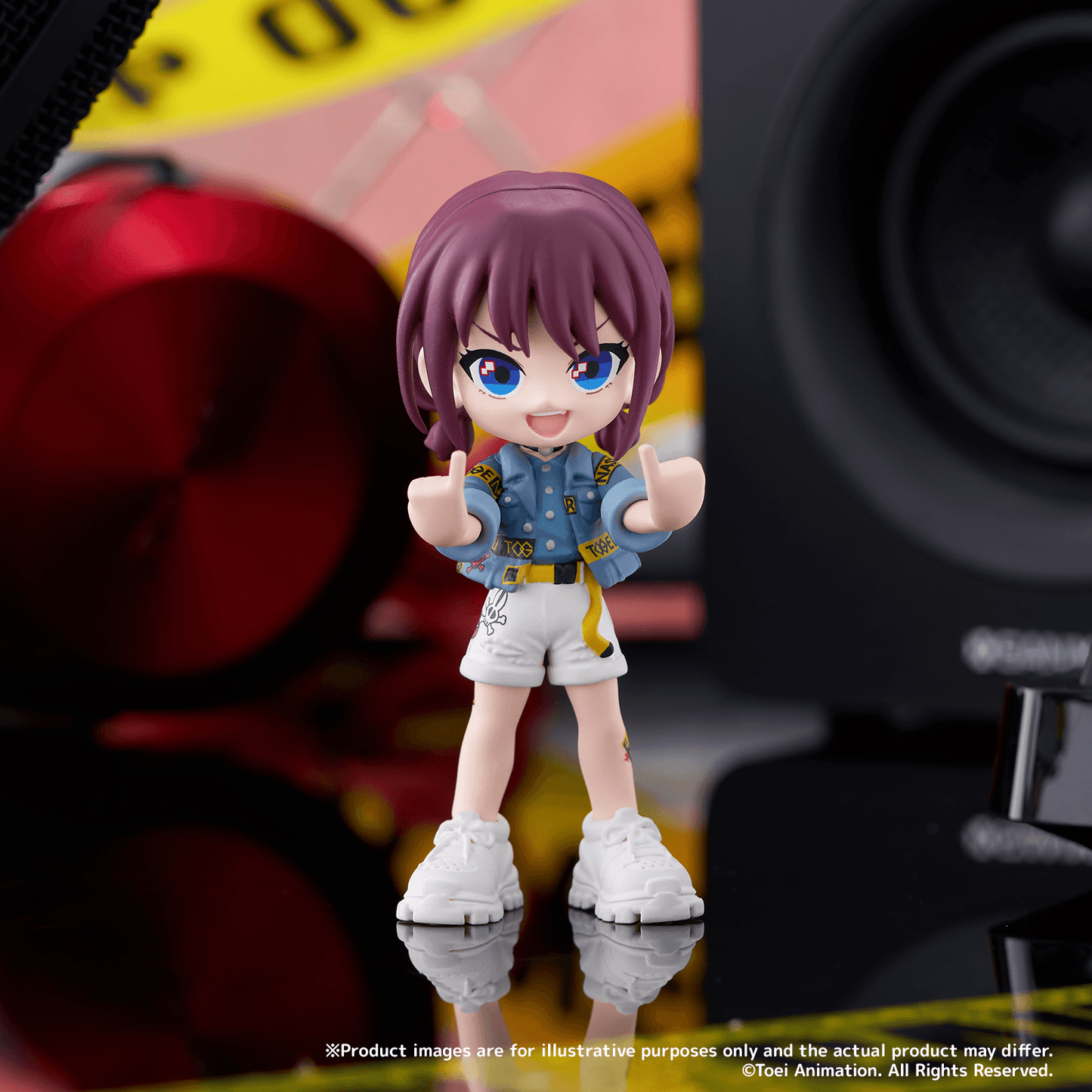GIRLS BAND CRY PalVerse BUSHIROAD CREATIVE