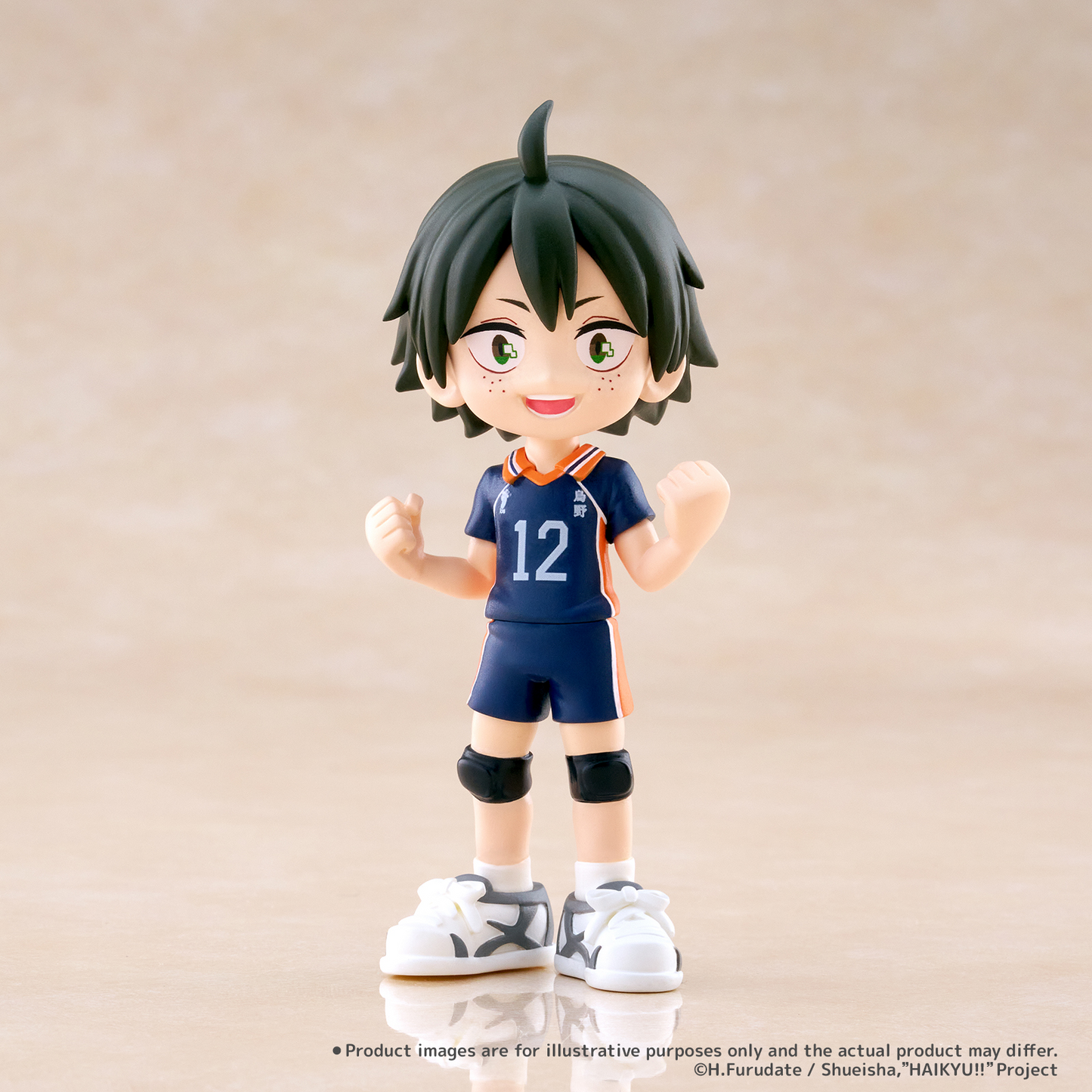 Haikyu!! PalVerse Vol.2 Figures Blind Box BUSHIROAD CREATIVE