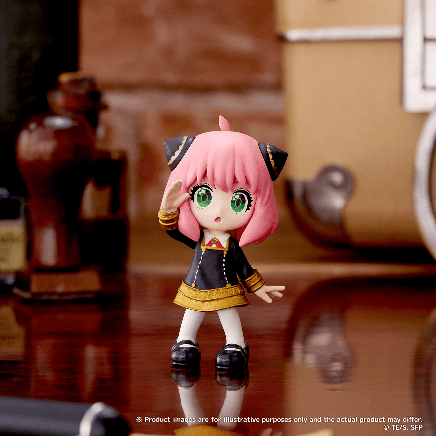 SPY×FAMILY PalVerse Figures Blind Box BUSHIROAD CREATIVE