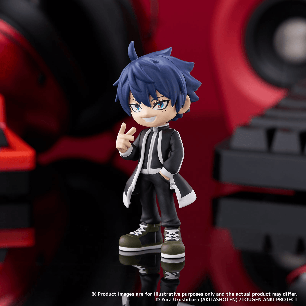 Tougen Anki PalVerse Blind Box BUSHIROAD CREATIVE