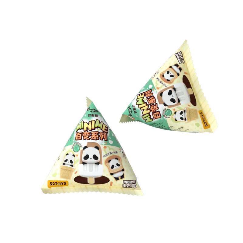 Panda Roll Minime Dress-Up Series 52TOY