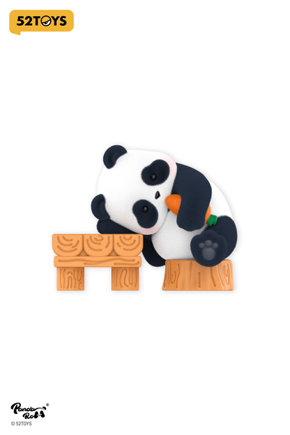 Panda Roll Playful Journal 52TOY
