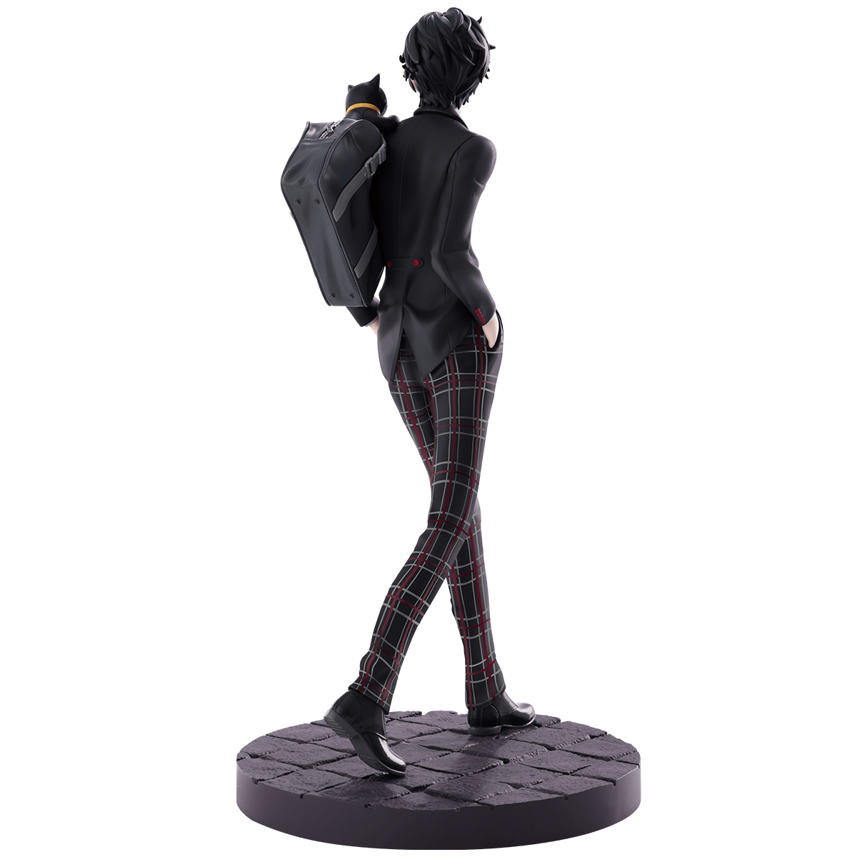 Persona 5 Royal Protagonist Ichibansho Figure BANDAI