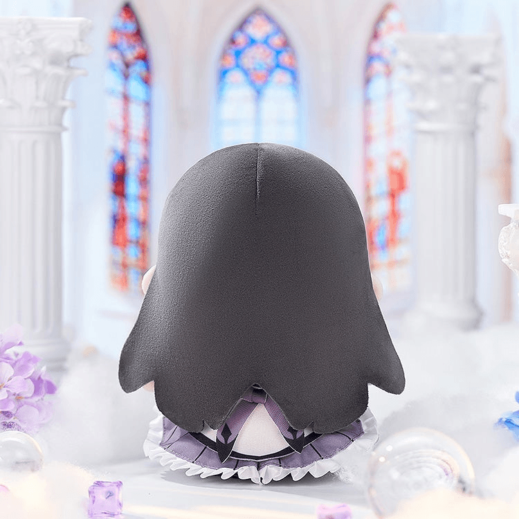 Puella Magi Madoka Magica the Movie -Rebellion- Huggy Doll Homura Akemi GOOD SMILE COMPANY