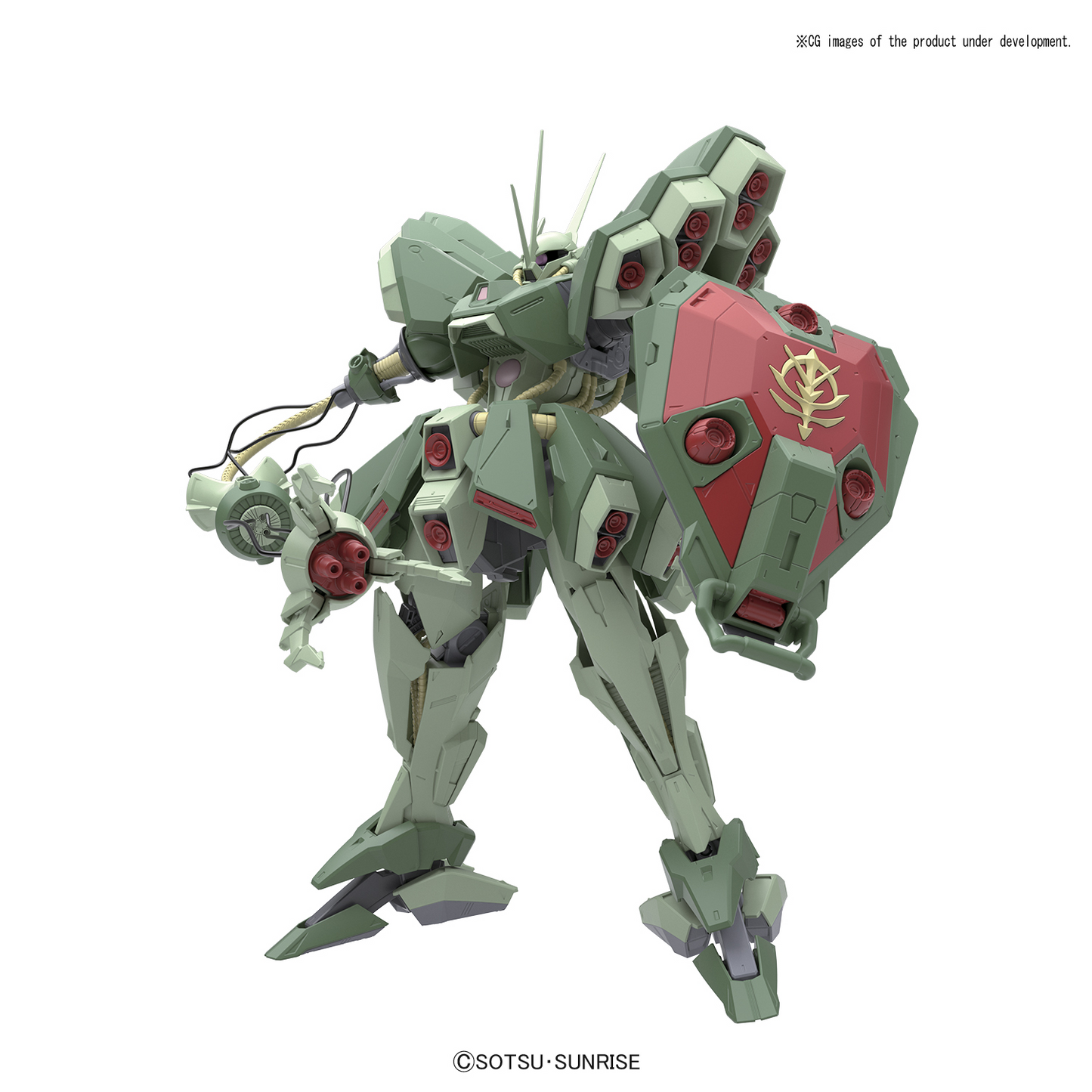 RE/100 007 AMX-103 Hamma-Hamma