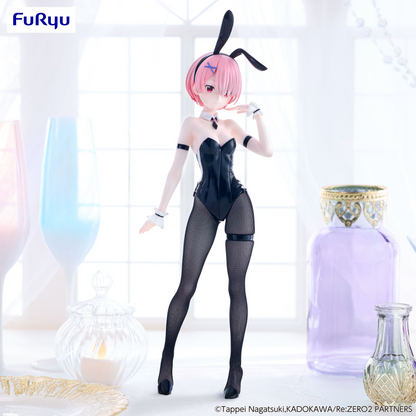 Re:ZERO -Starting Life in Another World- BiCute Bunnies Figure Ram bicolor FuRyu