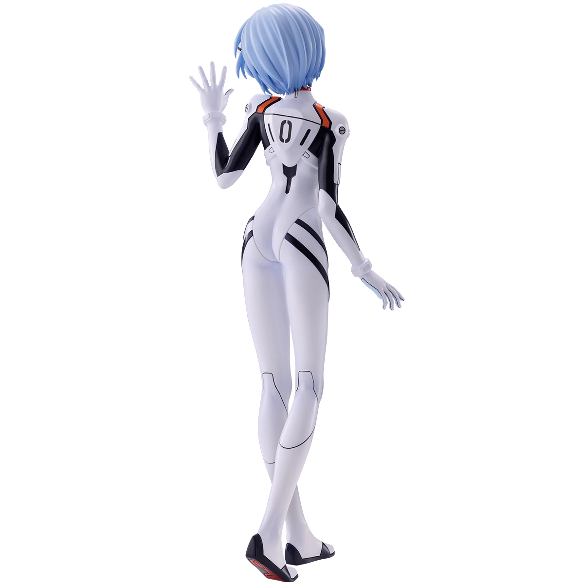 Neon Genesis Evangelion Rei Ayanami (30th Anniversary)Ichibansho BANDAI